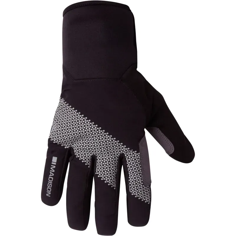 Madison Gloves Stellar Reflect Waterproof Black