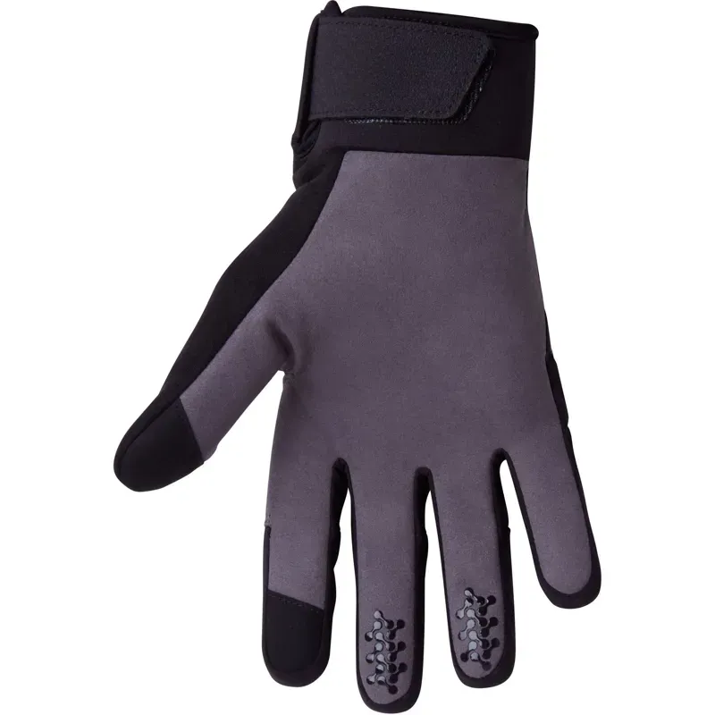 Madison Gloves Stellar Reflect Waterproof Black-1