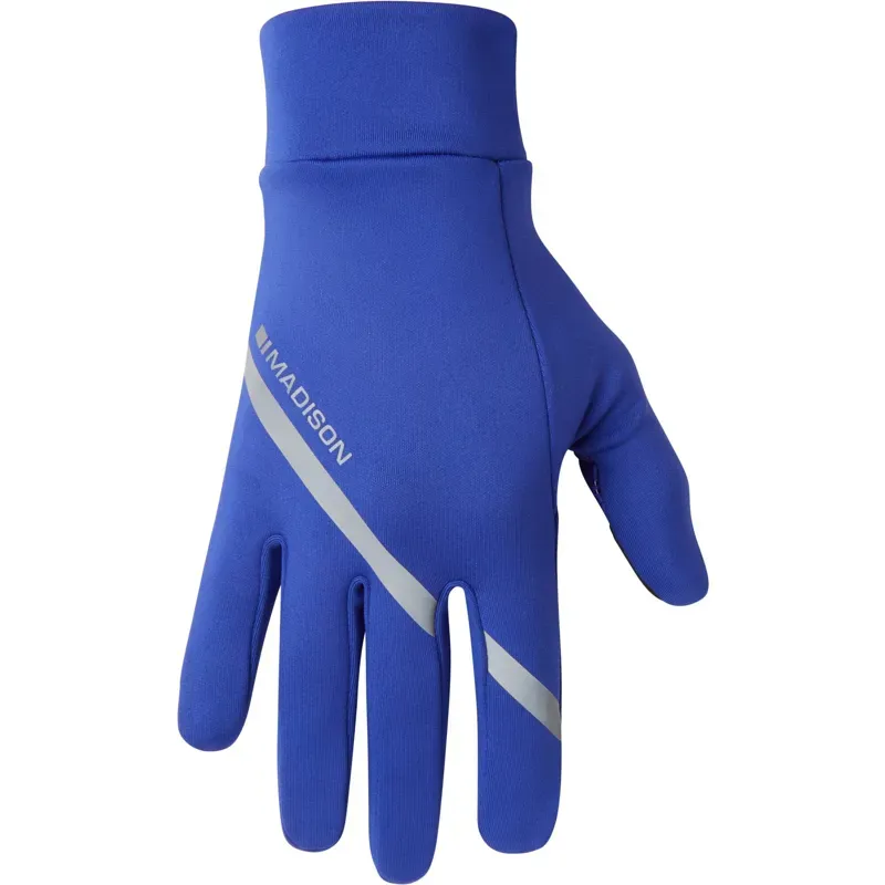 Madison Isoler Thermal Pocket Gloves Blue