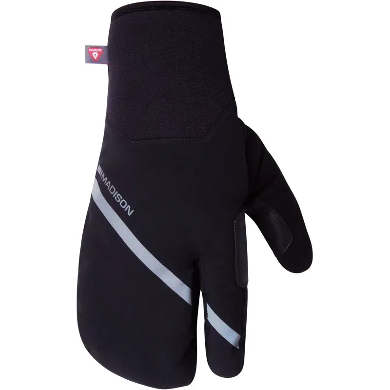 Madison Gloves DTE Waterproof Primaloft Thermal Black