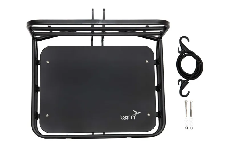 Tern GSD Transporteur Rack Front Black