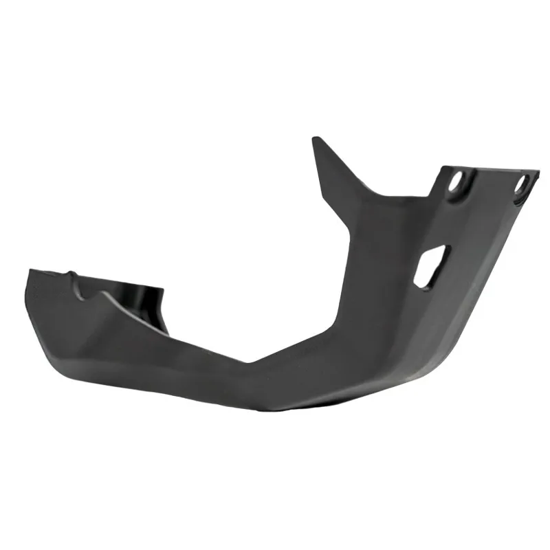 Moustache Lower Motor Cover Bosch Performance CX Gen4 2020 Black