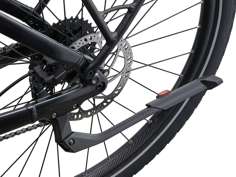 Giant Explore E+ 2 GTS 625wh Electric Hybrid Bike Gloss Gunmetal Black-6