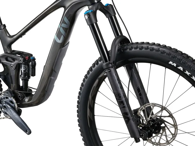 Liv Intrigue LT Advanced Pro 1 Mountain Bike Raw Carbon-6