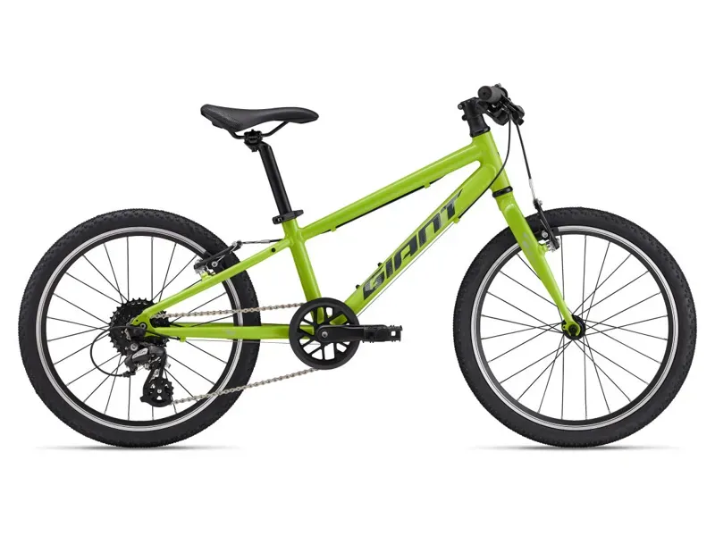 Giant ARX 20 Kids Bike Lime Punch