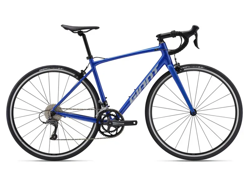Giant Contend 2 Road Bike Blue