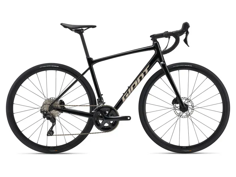 Giant Contend AR 1 Road Bike Gloss Panther / Sandshell