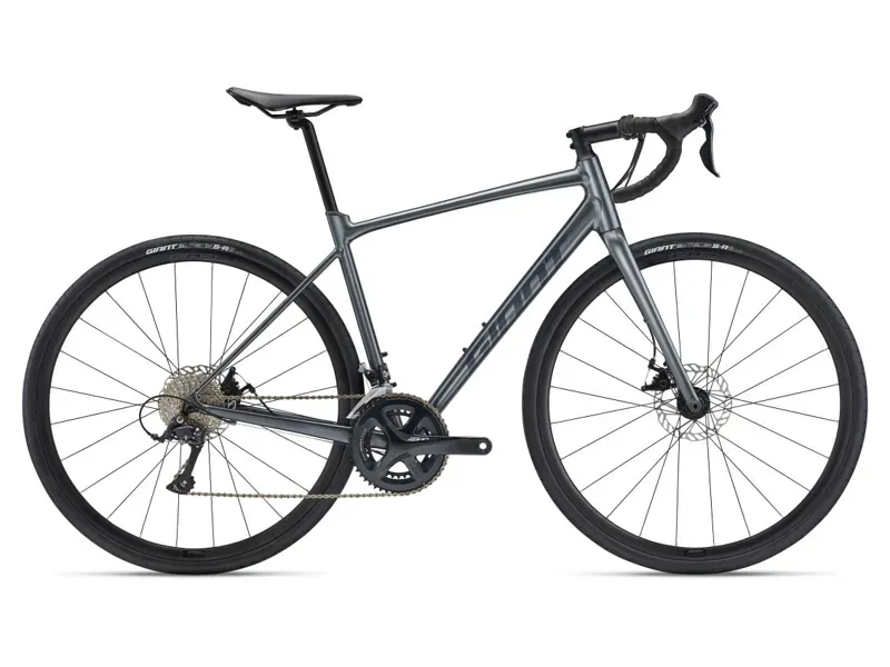 Giant Contend AR 3 Road Bike Gloss Charcoal