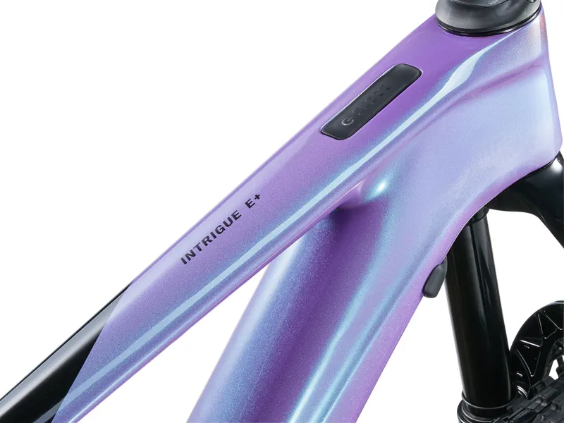 Liv Intrigue X Advanced E+ EL 2 Electric Mountain Bike Digital Blurple-2