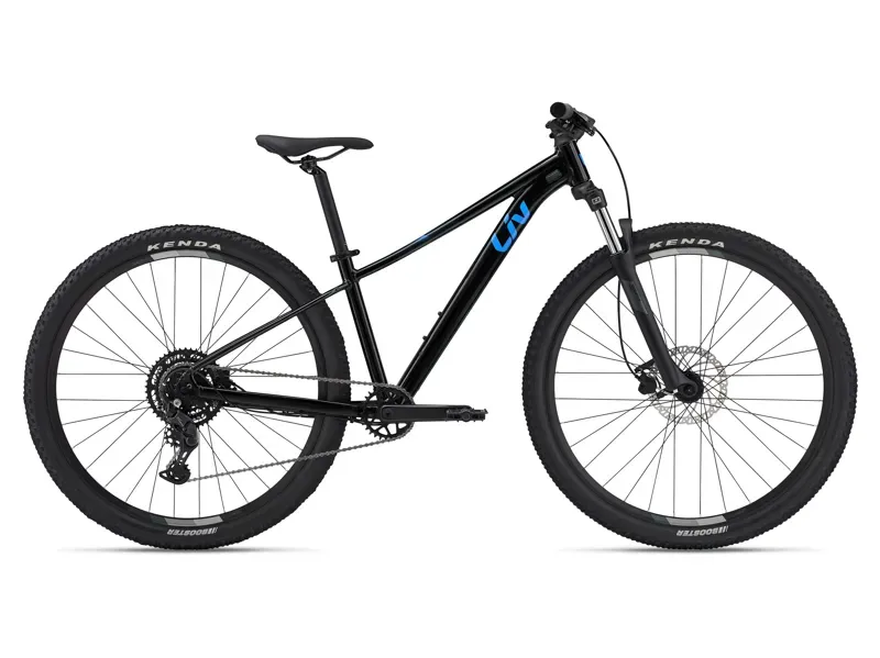 Liv Tempt 2 Hardtail Mountain Bike Black