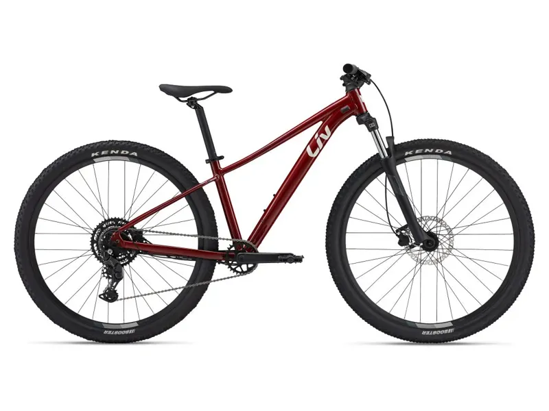 Liv Tempt 2 29 Mountain Bike Dried Chilli