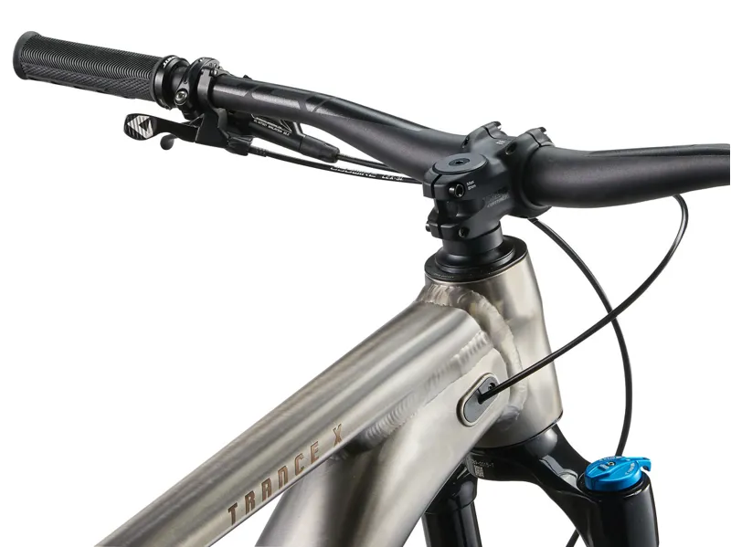 Giant Trance X 1 Mountain Bike Smoke Metal / Chrome-3