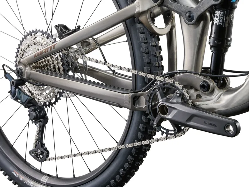 Giant Trance X 1 Mountain Bike Smoke Metal / Chrome-4