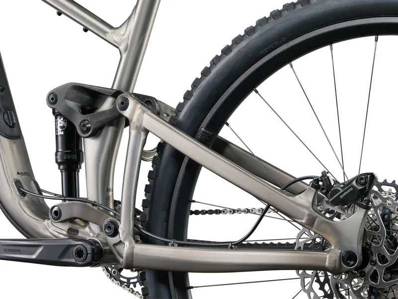 Giant Trance X 1 Mountain Bike Smoke Metal / Chrome-5