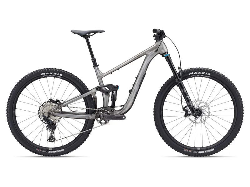 Giant Trance X 1 Mountain Bike Smoke Metal / Chrome