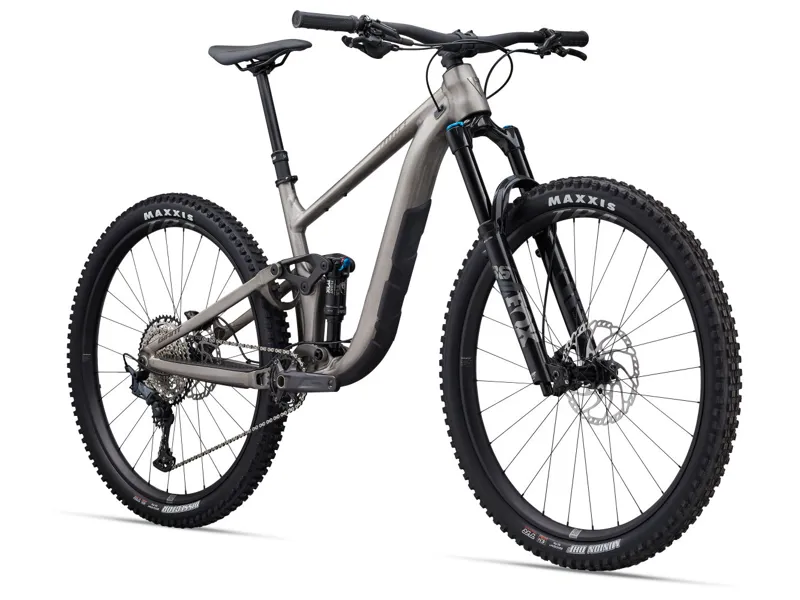 Giant Trance X 1 Mountain Bike Smoke Metal / Chrome-1