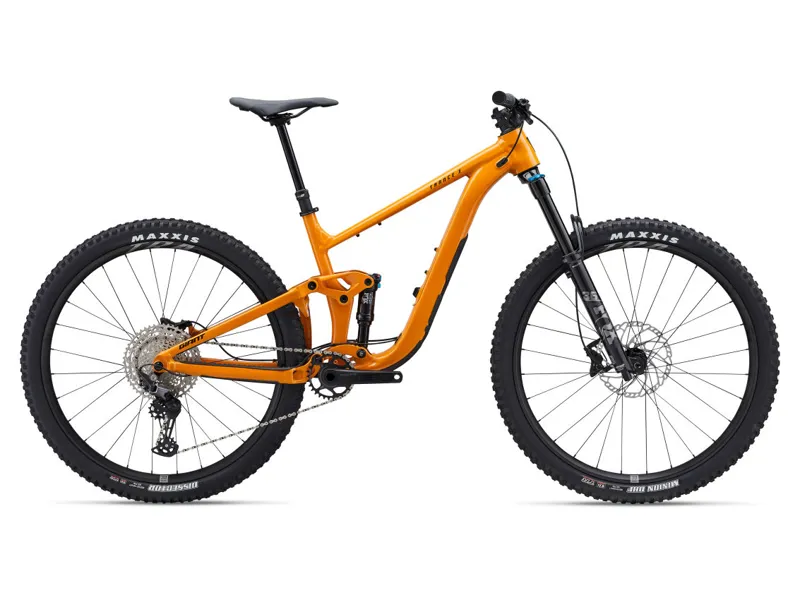 Giant Trance X 2 Mountain Bike Gloss Sandstorm