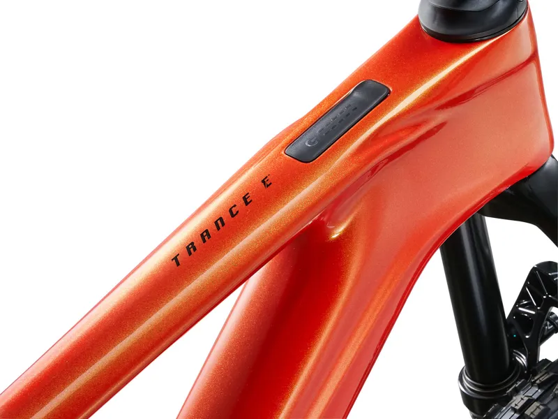 Giant Trance X Advanced E+ EL 3 Electric MTB Gloss Helios Orange-5