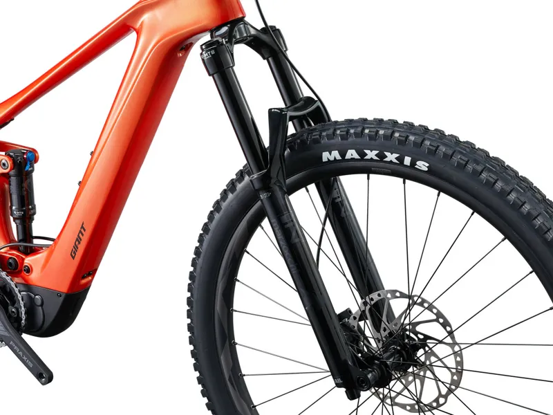 Giant Trance X Advanced E+ EL 3 Electric MTB Gloss Helios Orange-2