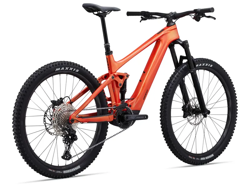 Giant Trance X Advanced E+ EL 3 Electric MTB Gloss Helios Orange-1