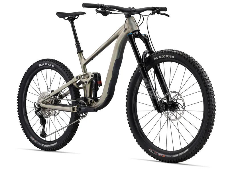 Giant Trance X SX Mountain Bike Golden Haze-1