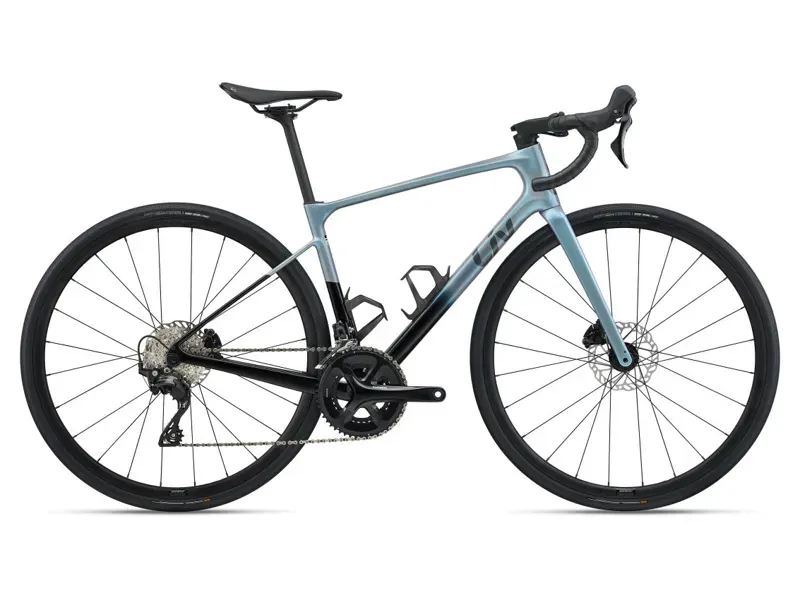 Liv Avail Advanced 2 Carbon Road Bike Prismatic Haze