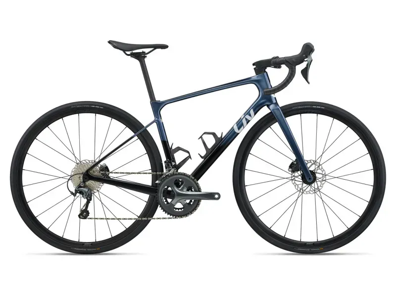 Liv Avail Advanced 3 Carbon Road Bike Ice Age