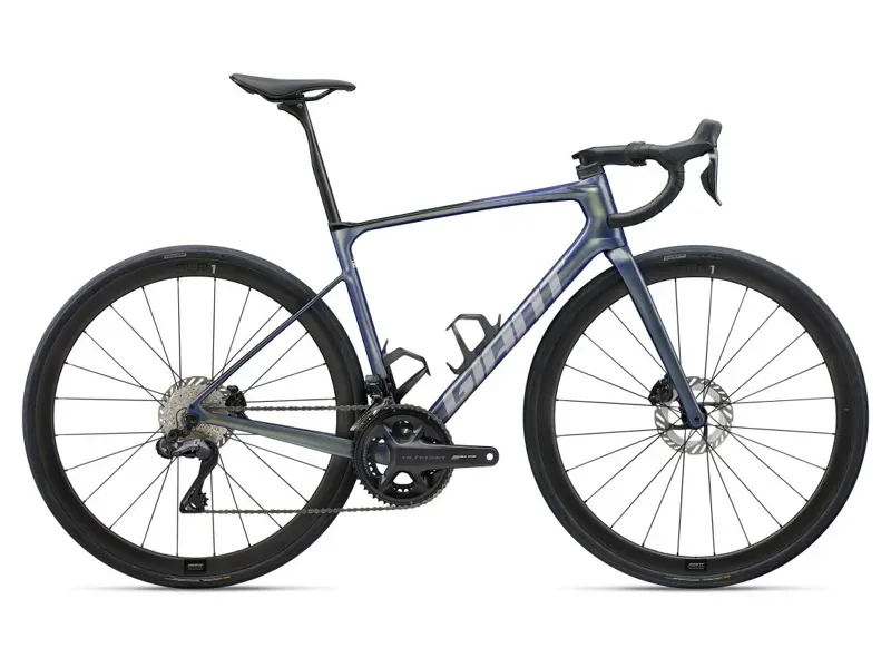 Giant Defy Advanced Pro 0 Road Bike Gloss Interstellar