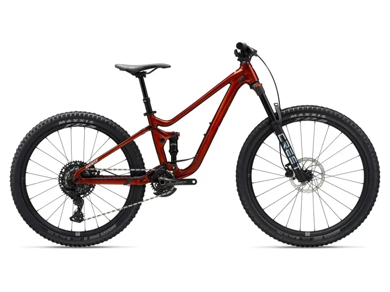 Giant Faith Kids Mountain Bike Copper