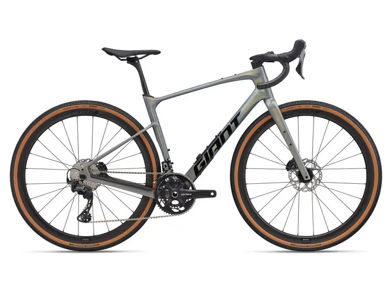 Giant Revolt Advanced 0 Gravel Bike Aurora Noise