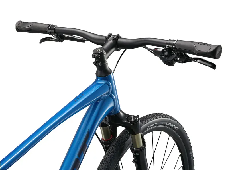 Giant Roam 1 Hybrid Bike in Electron Blue-5