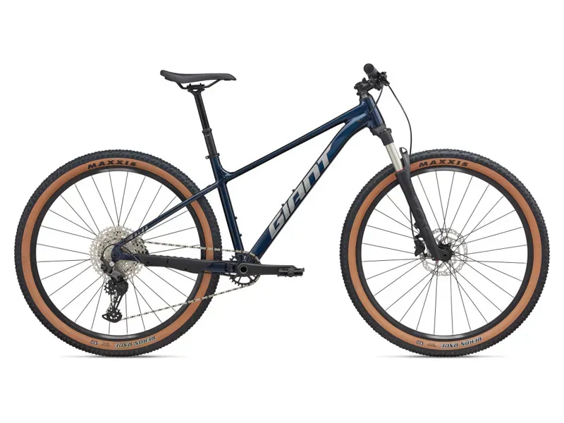 Giant Talon 0 Alloy Hardtail Mountain Bike Ultra Navy