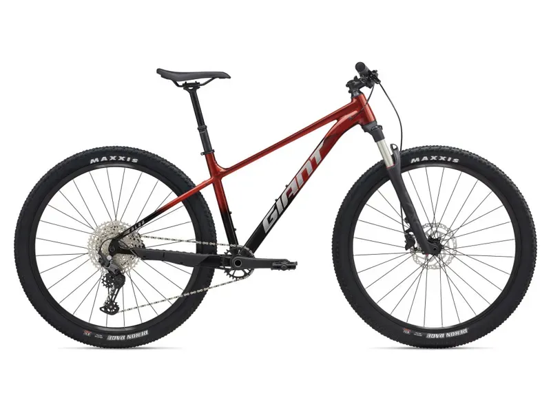 Giant Talon 0 Alloy Hardtail Mountain Bike Mars Dust Black