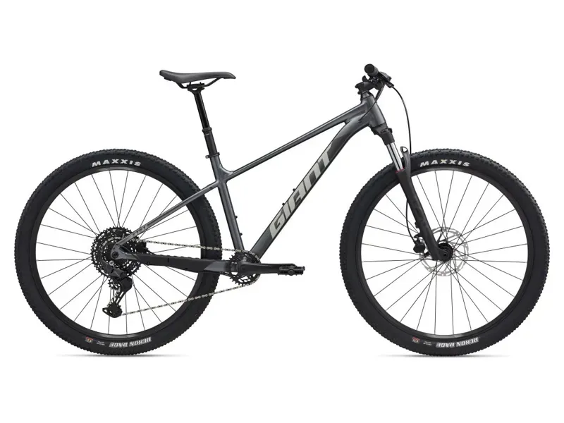 Giant Talon 1 Alloy Hardtail Mountain Bike Satin Charcoal