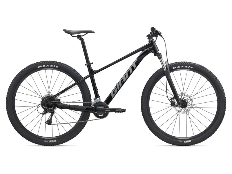 Giant Talon 3 Alloy Hardtail Mountain Bike Panther Black