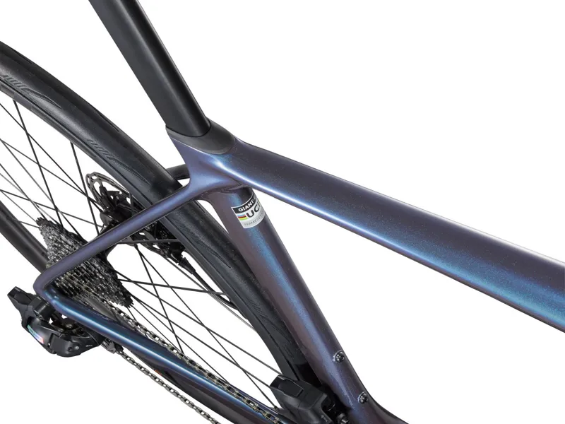 Giant TCR Advanced Pro 0 AXS Road Bike Gloss Ocean Twilight-5