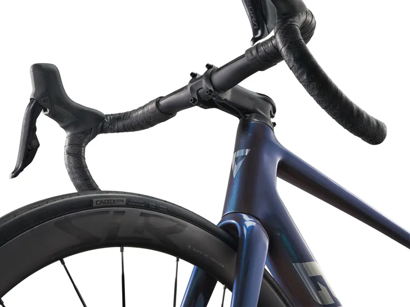 Giant TCR Advanced Pro 0 Di2 Road Bike Gloss Ocean Twilight-7