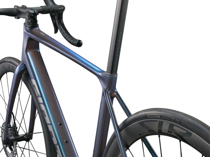 Giant TCR Advanced Pro 0 Di2 Road Bike Gloss Ocean Twilight-8