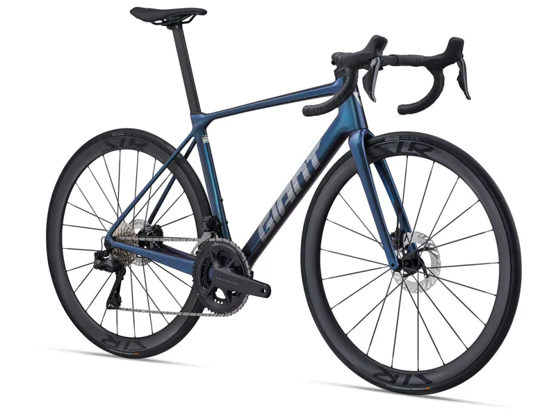 Giant TCR Advanced Pro 0 Di2 Road Bike Gloss Ocean Twilight-1
