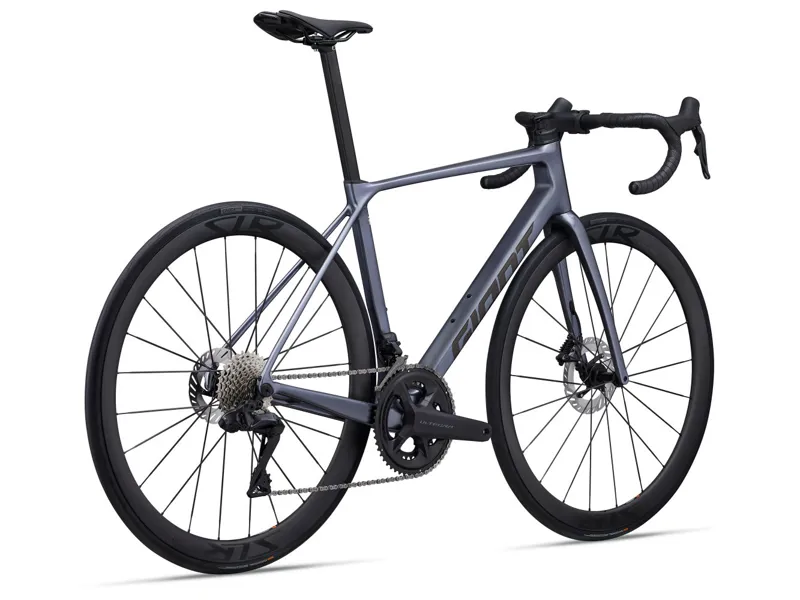 Giant TCR Advanced Pro 0 Di2 Road Bike In Gloss Mercury / Black-1