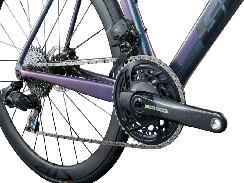 Giant TCR Advanced SL 1 AXS Road Bike Gloss Blue Dragonfly-2