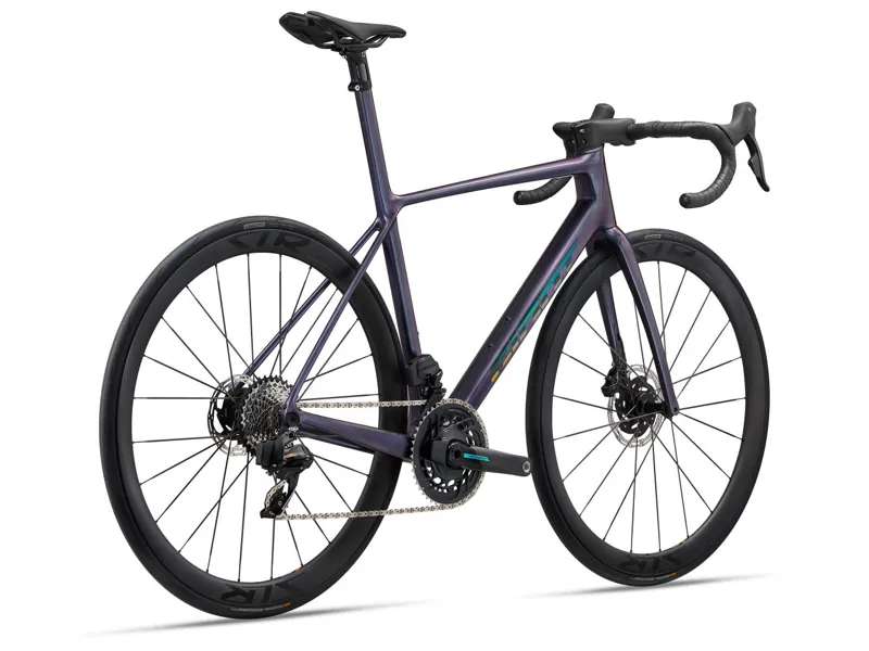 Giant TCR Advanced SL 1 AXS Road Bike Gloss Blue Dragonfly-1