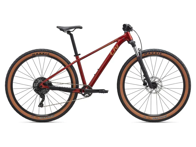 Liv Tempt 29 2 Mountain Bike Gloss Mars Dust / Steampunk