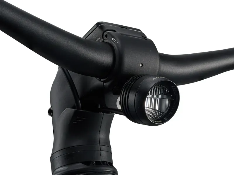 Giant Explore E+ 1 Electric Hybrid Bike in Metallic Navy-4