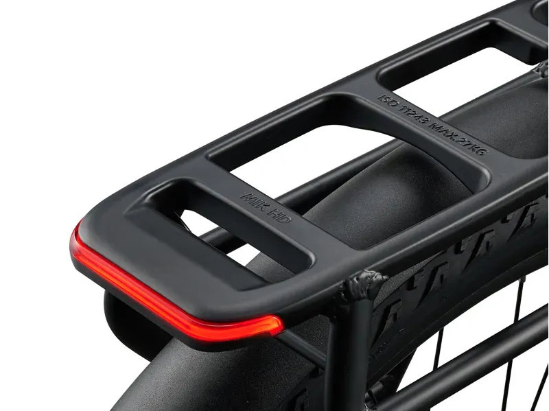 Giant Explore E+ 3 Electric Hybrid Bike in Pyrite Brown-2