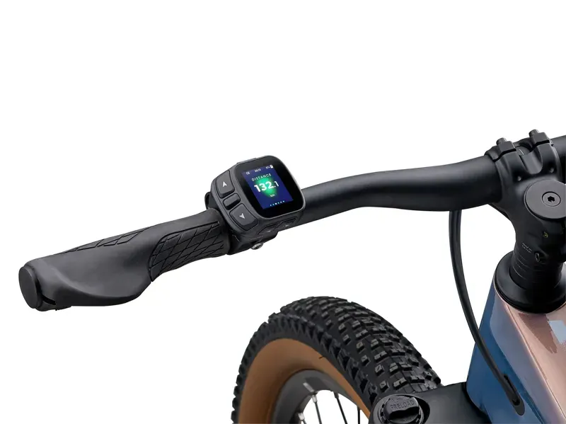 Liv Tempt E+ Electric Mountain Bike in Lunar Eclipse-9