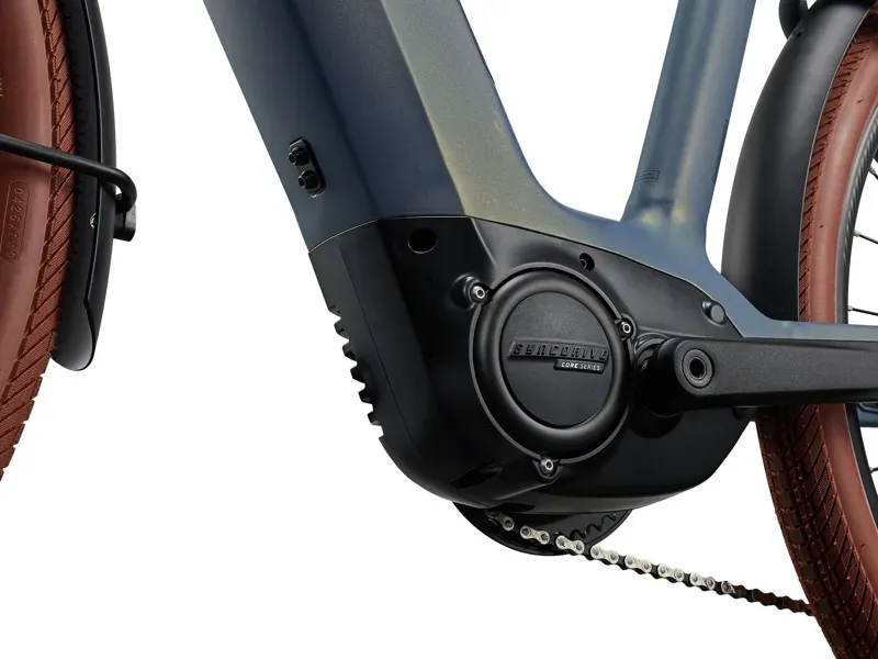 Liv Flourish E+ 3 eBike in Midnight Moon-4