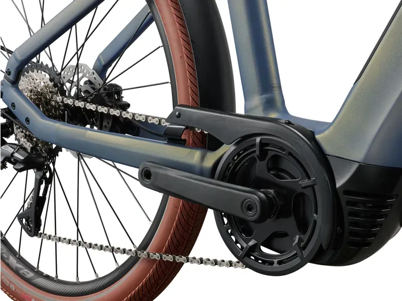 Liv Flourish E+ 3 eBike in Midnight Moon-6