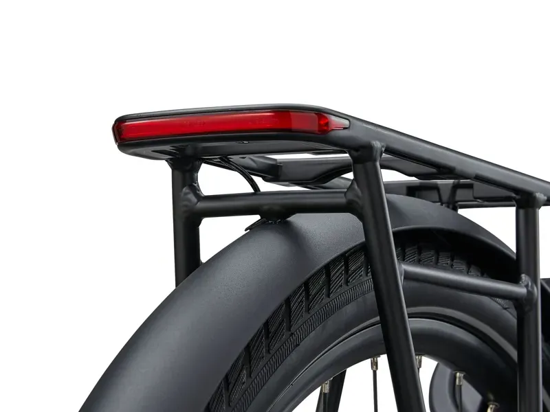 Giant NewTour E+ 3 Low Step Electric Hybrid Bike in Kelp/Forest-6