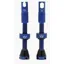 Peaty's X Chris King MK2 Tubeless Valves Navy